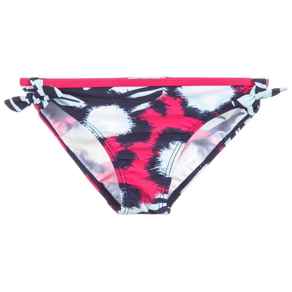 KENZO KIDS-Jungle Splash Bikini Bottoms  | Childrensalon Outlet