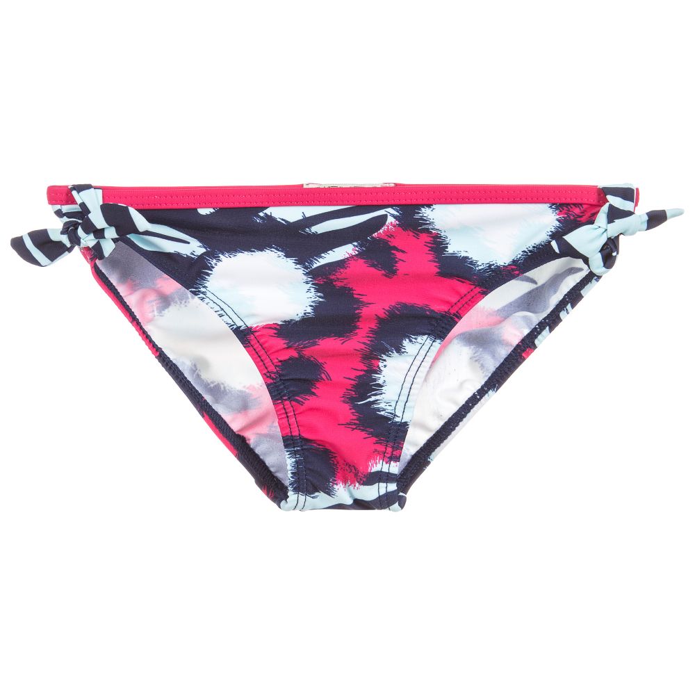 KENZO KIDS - Jungle Splash Bikini Bottoms  | Childrensalon