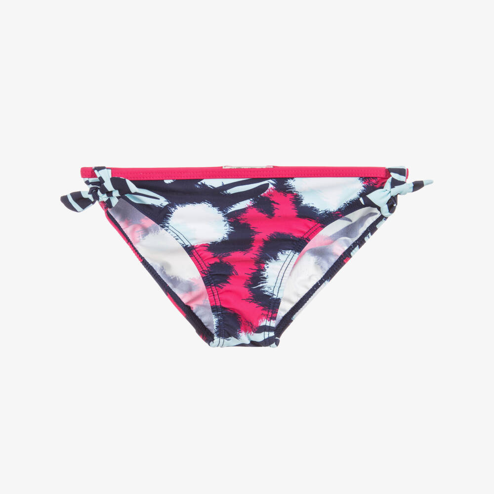 KENZO KIDS-Jungle Splash Bikini Bottoms  | Childrensalon Outlet