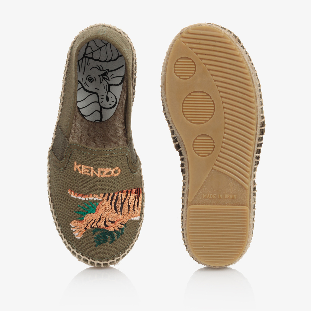 Espadrille kenzo bebe sales