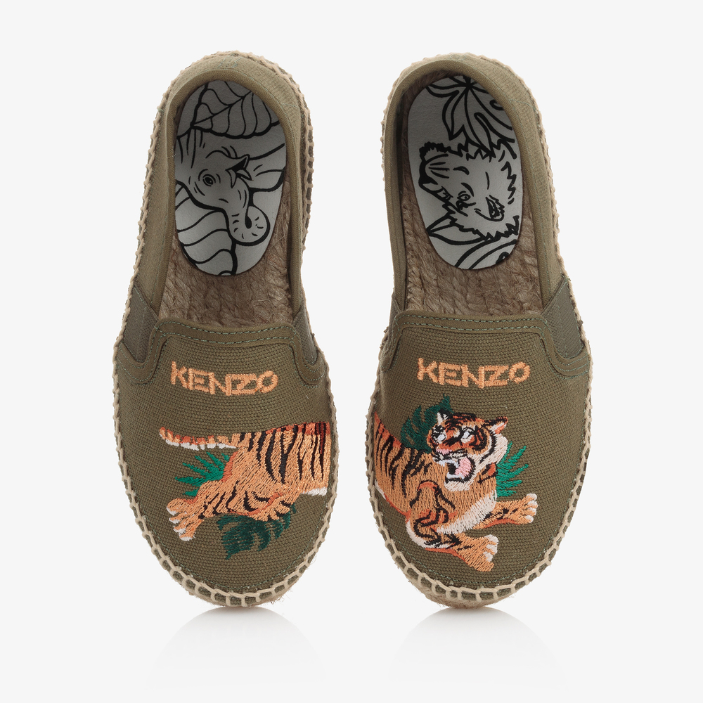 Kenzo espadrilles hotsell outlet