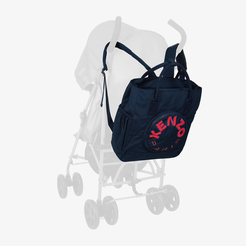 Kenzo baby changing bag discount