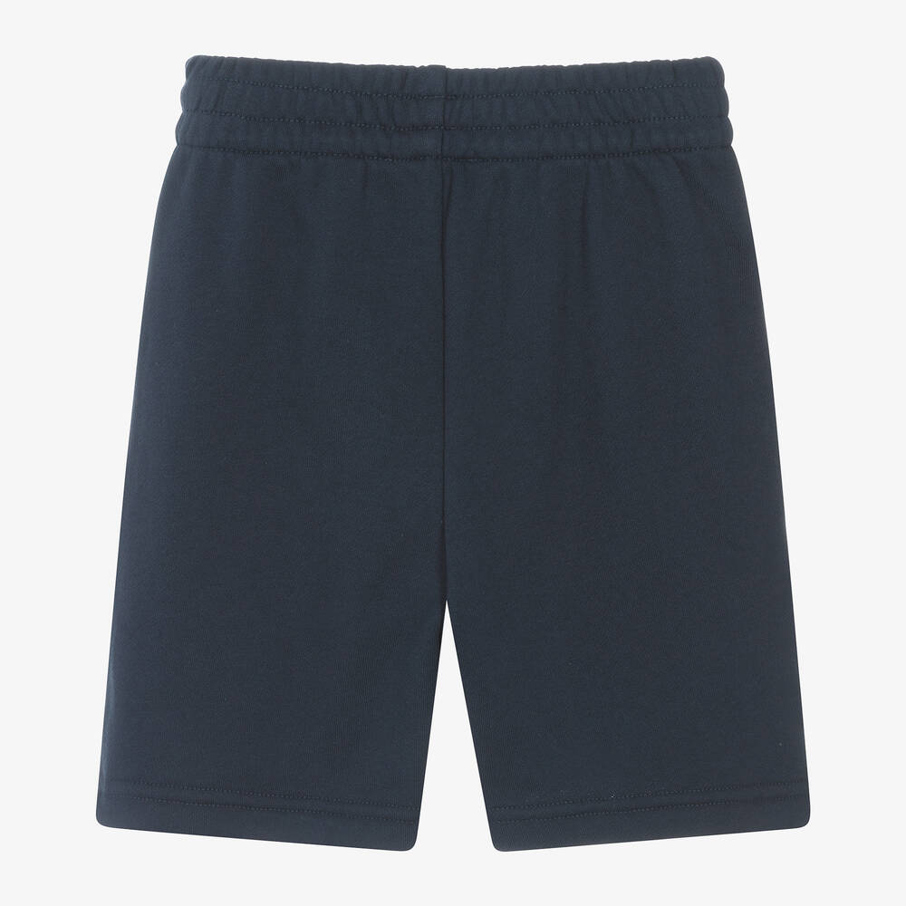 Blue shorts for kids on sale