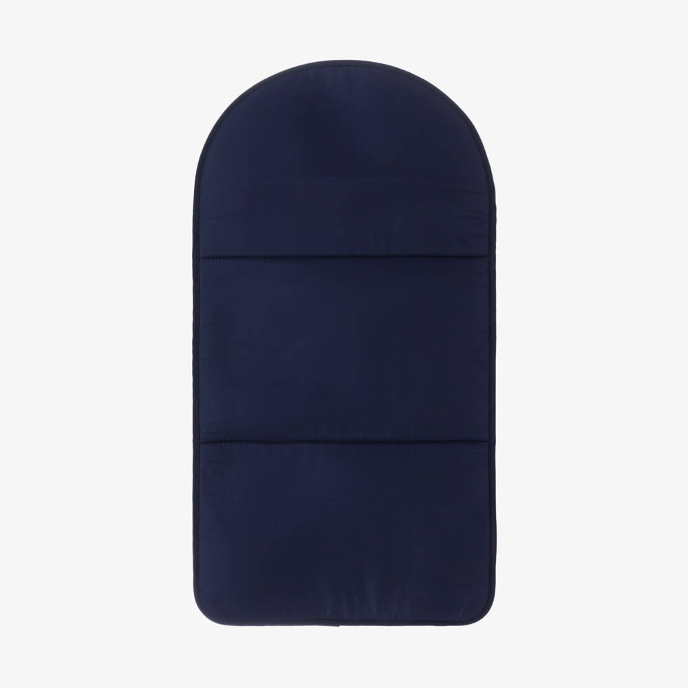KENZO KIDS-Navy Blue Elephant Backpack (40cm) | Childrensalon Outlet