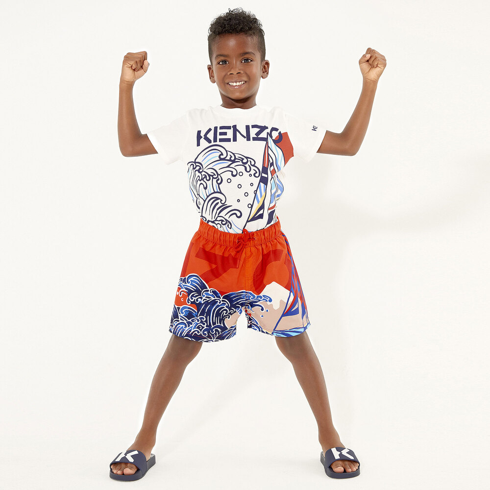 Cheap kenzo kids store