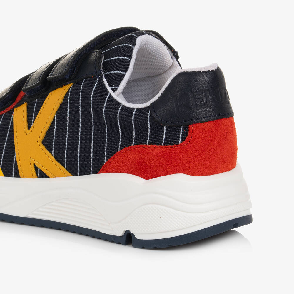 Kenzo velcro sneakers deals