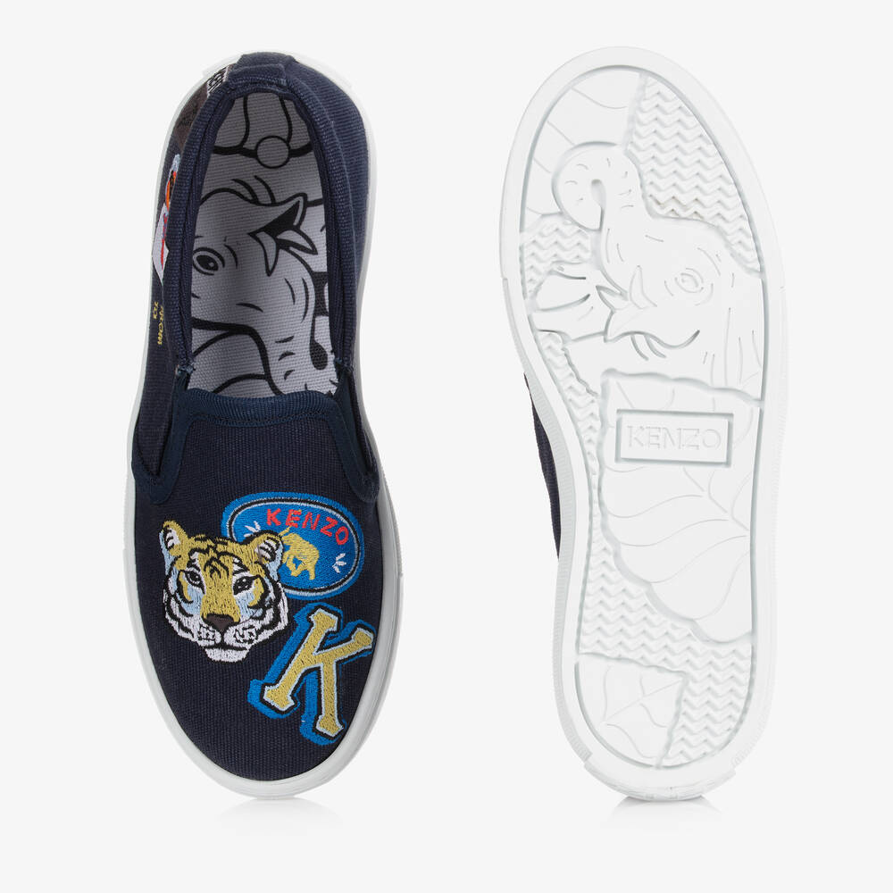 Kenzo tiger shoes store