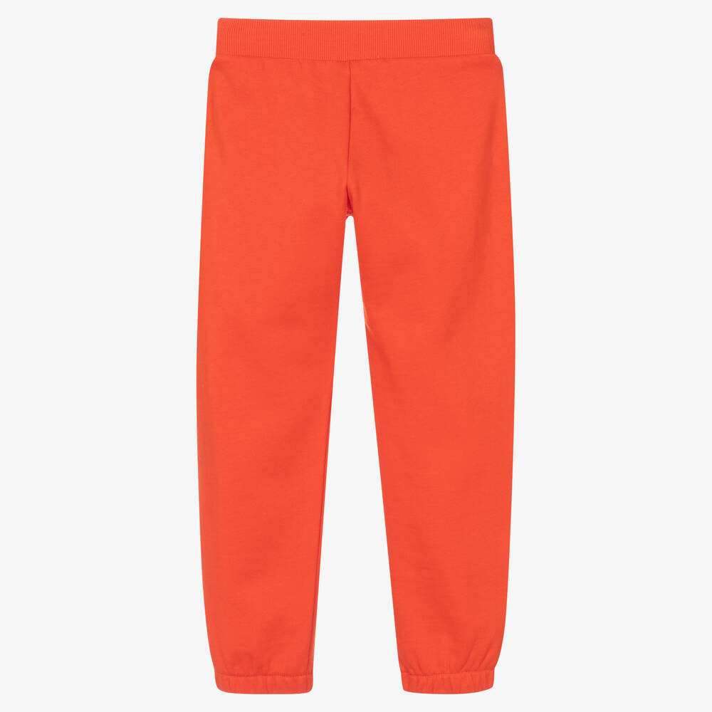 Youth shop orange sweatpants