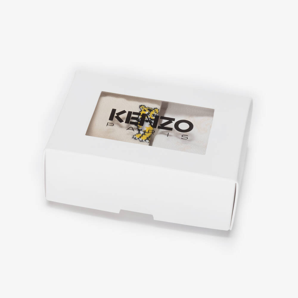 KENZO KIDS-Pack Of 2 Socks | Childrensalon Outlet