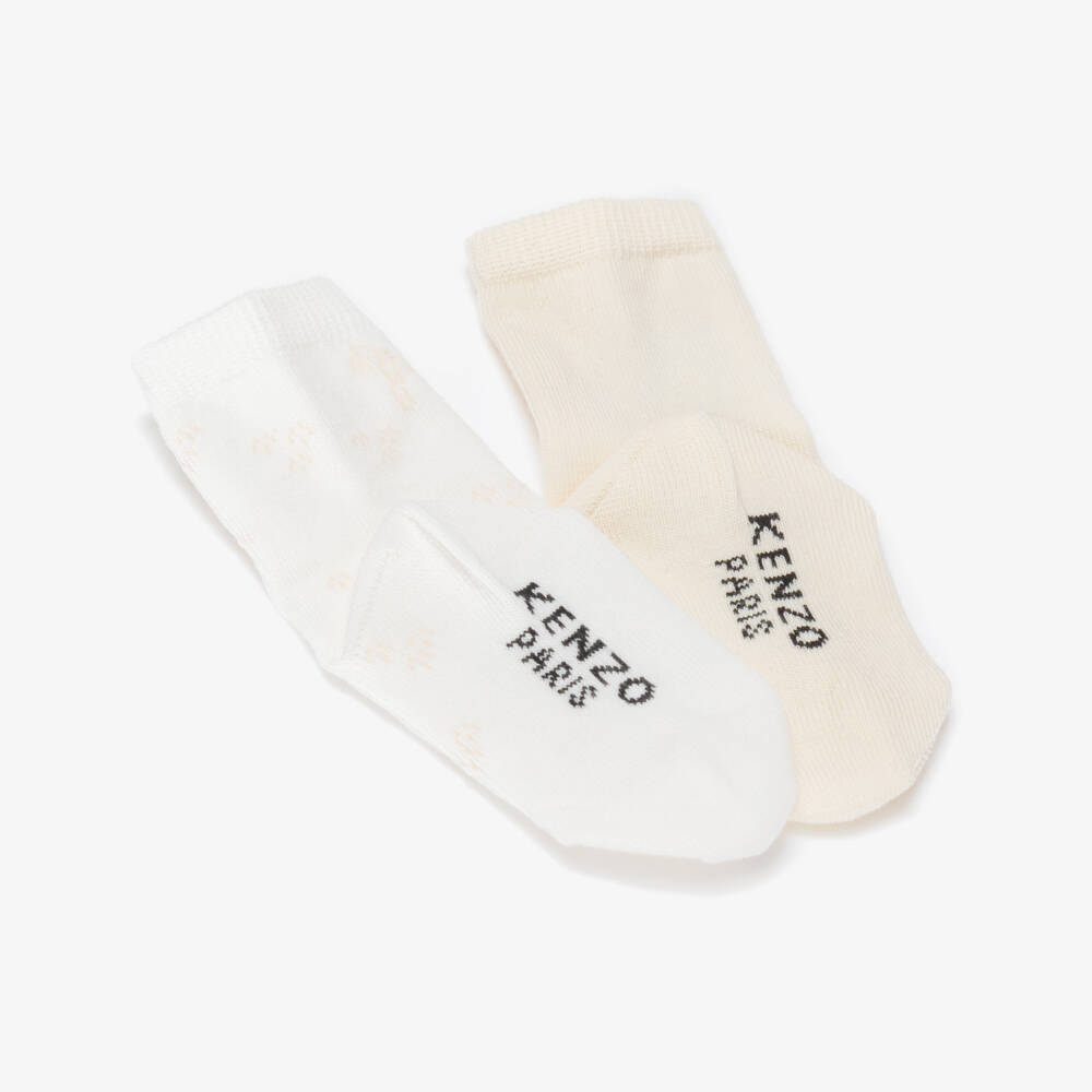 KENZO KIDS-Pack Of 2 Socks | Childrensalon Outlet