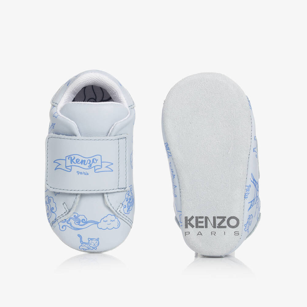 Boys kenzo shoes deals