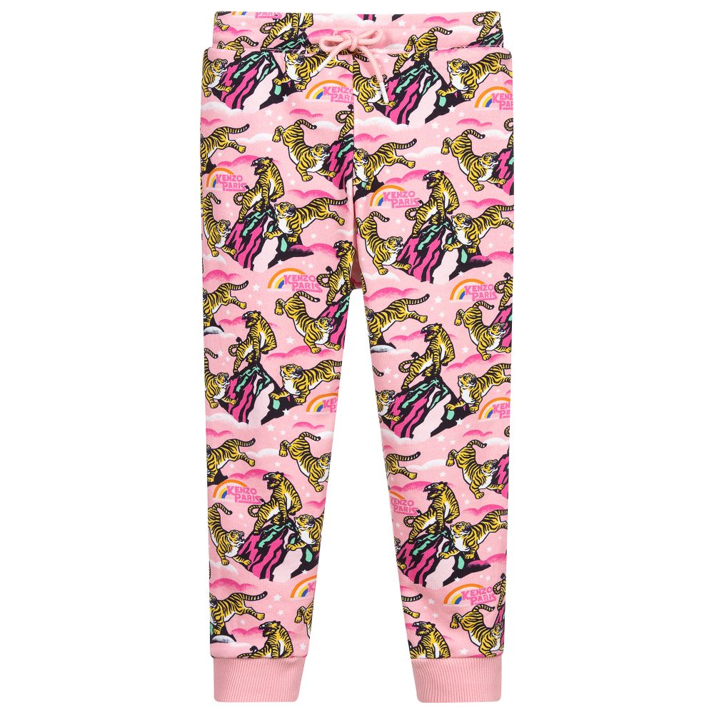 Jogging kenzo tigre 2025