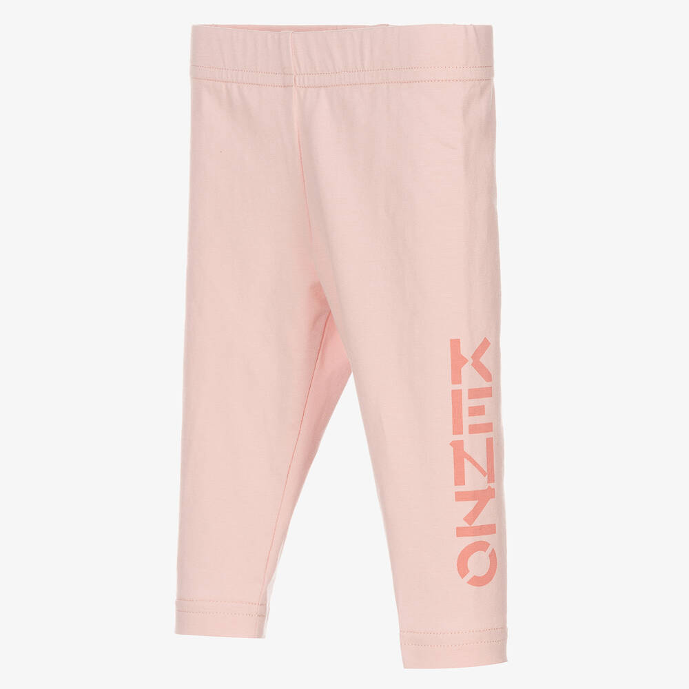 Pink sweater and leggings sale set