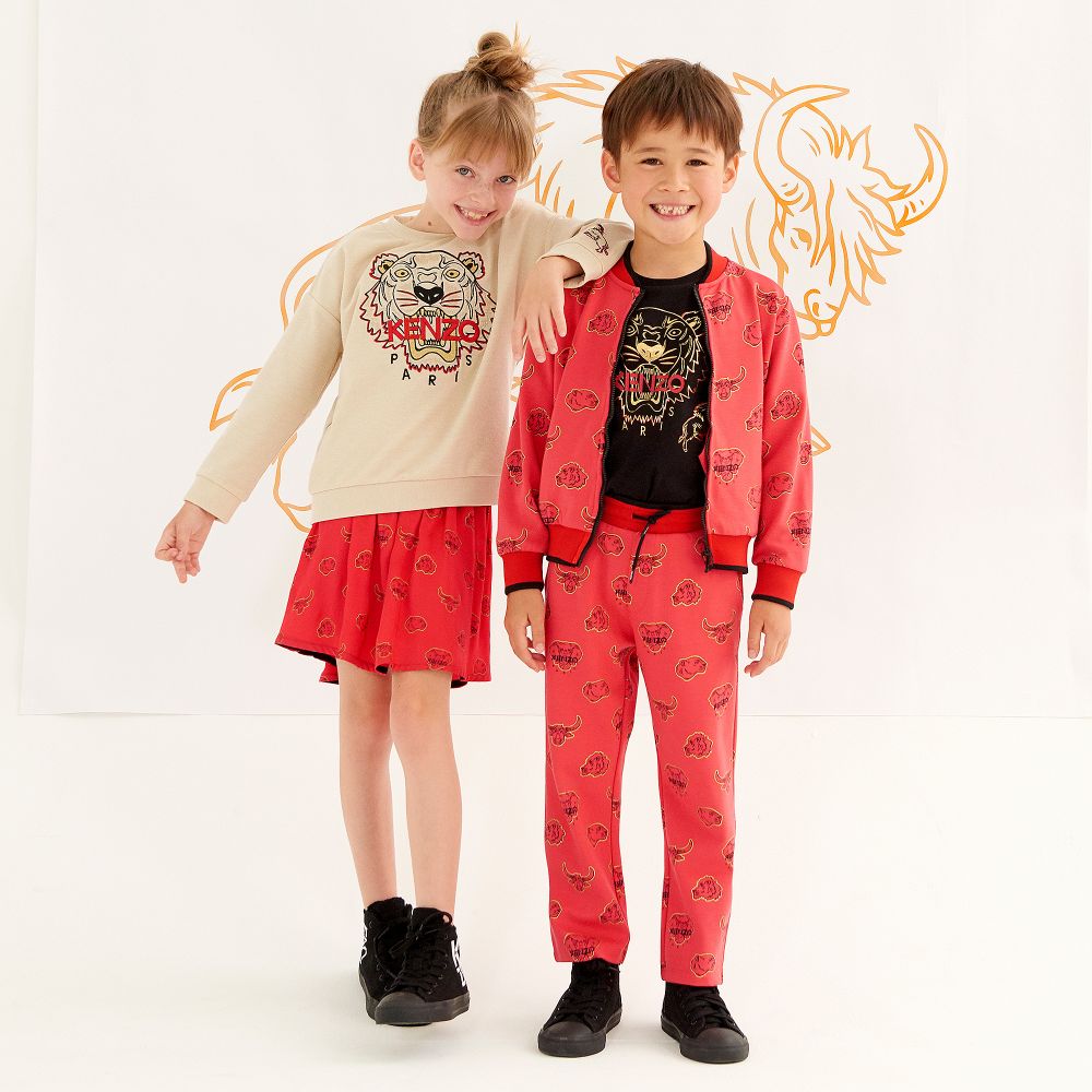 Jupe kenzo deals