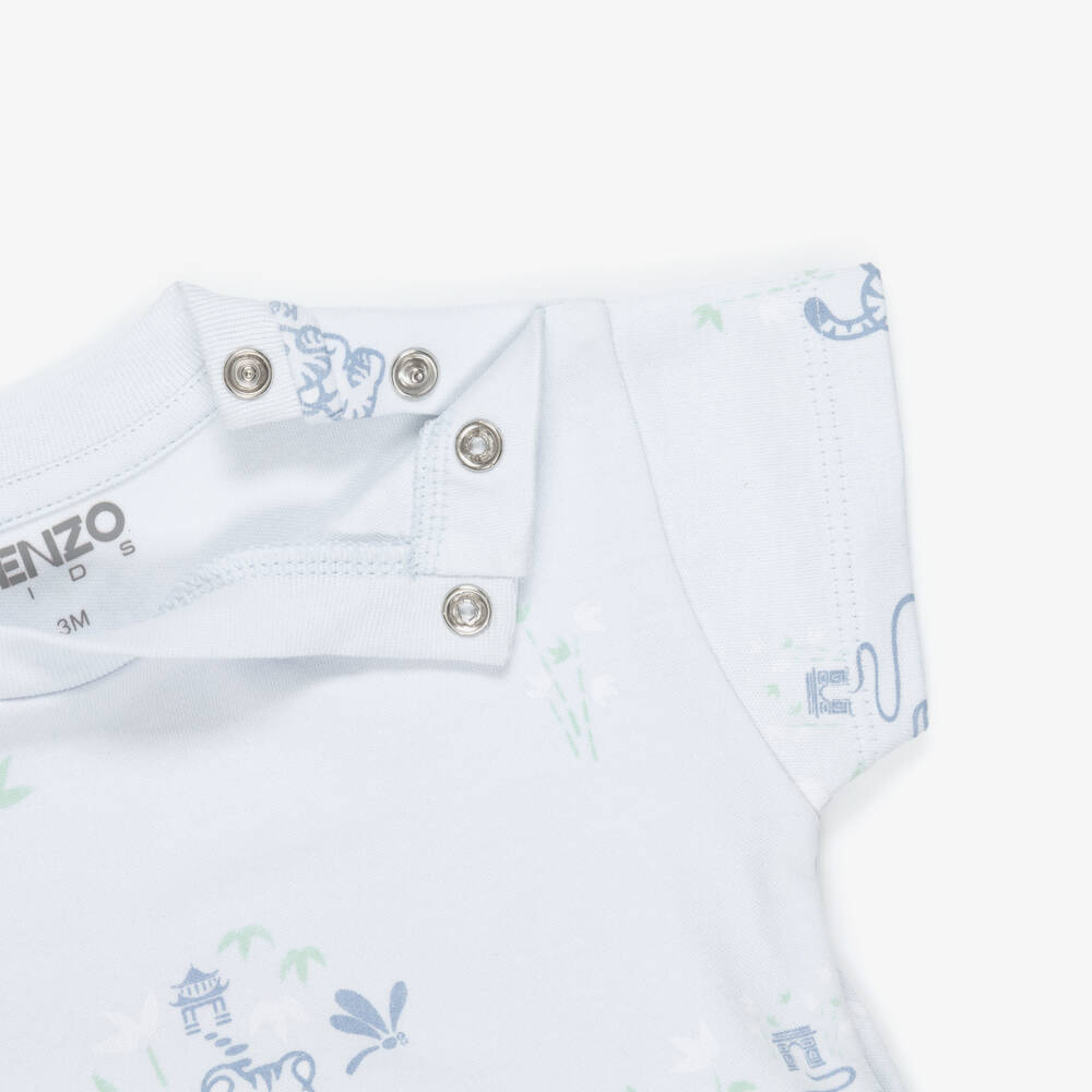 KENZO KIDS-T-shirt & Shorts Set | Childrensalon Outlet