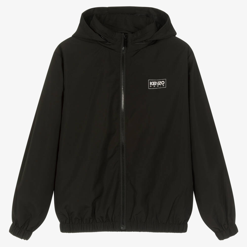Kenzo sales hooded jacket