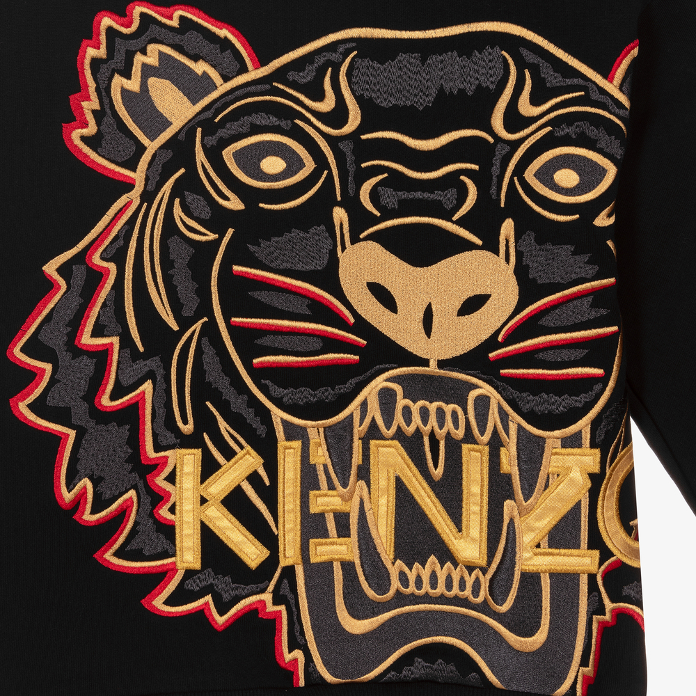 Kenzo gold sweatshirt deals