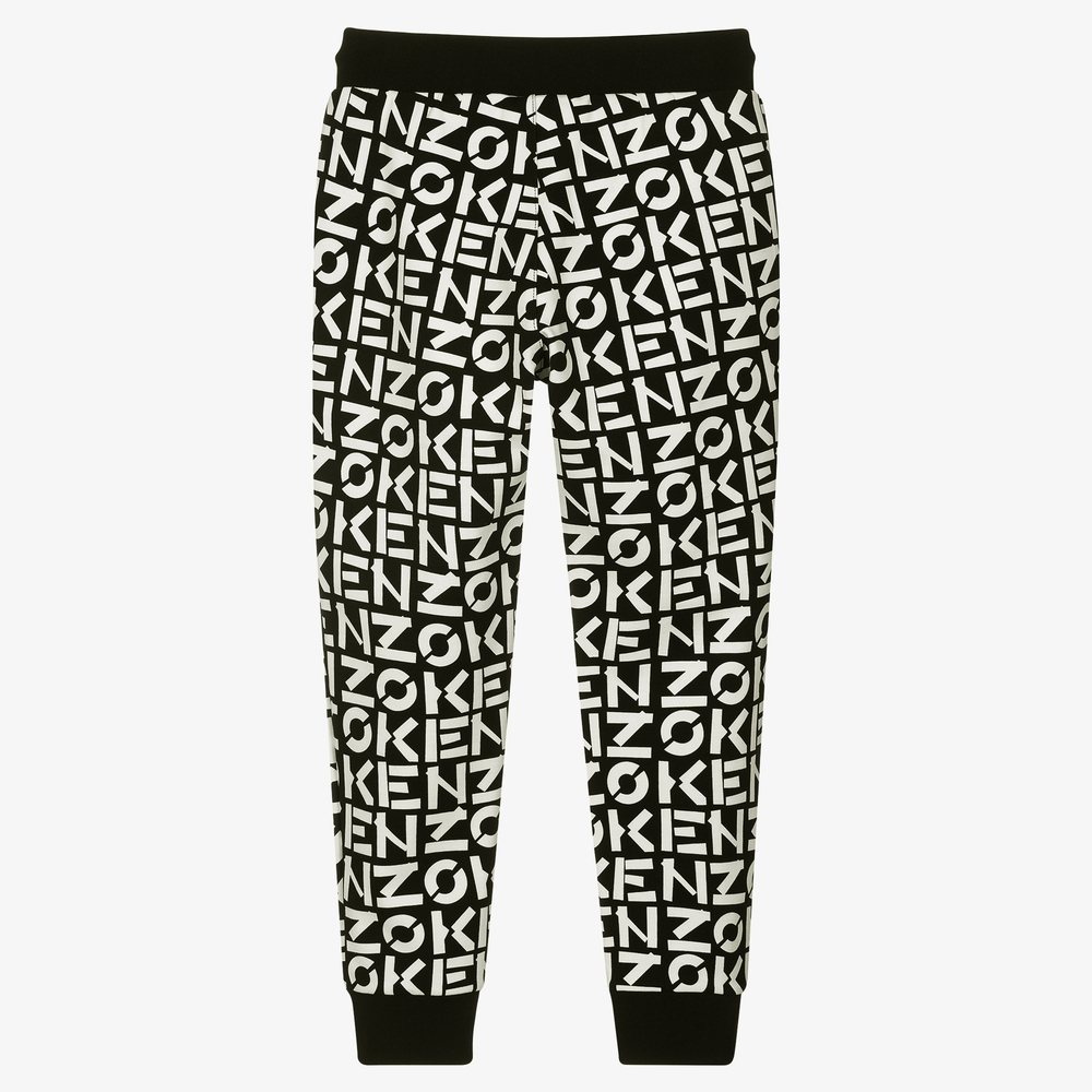 Jogging deals kenzo noir