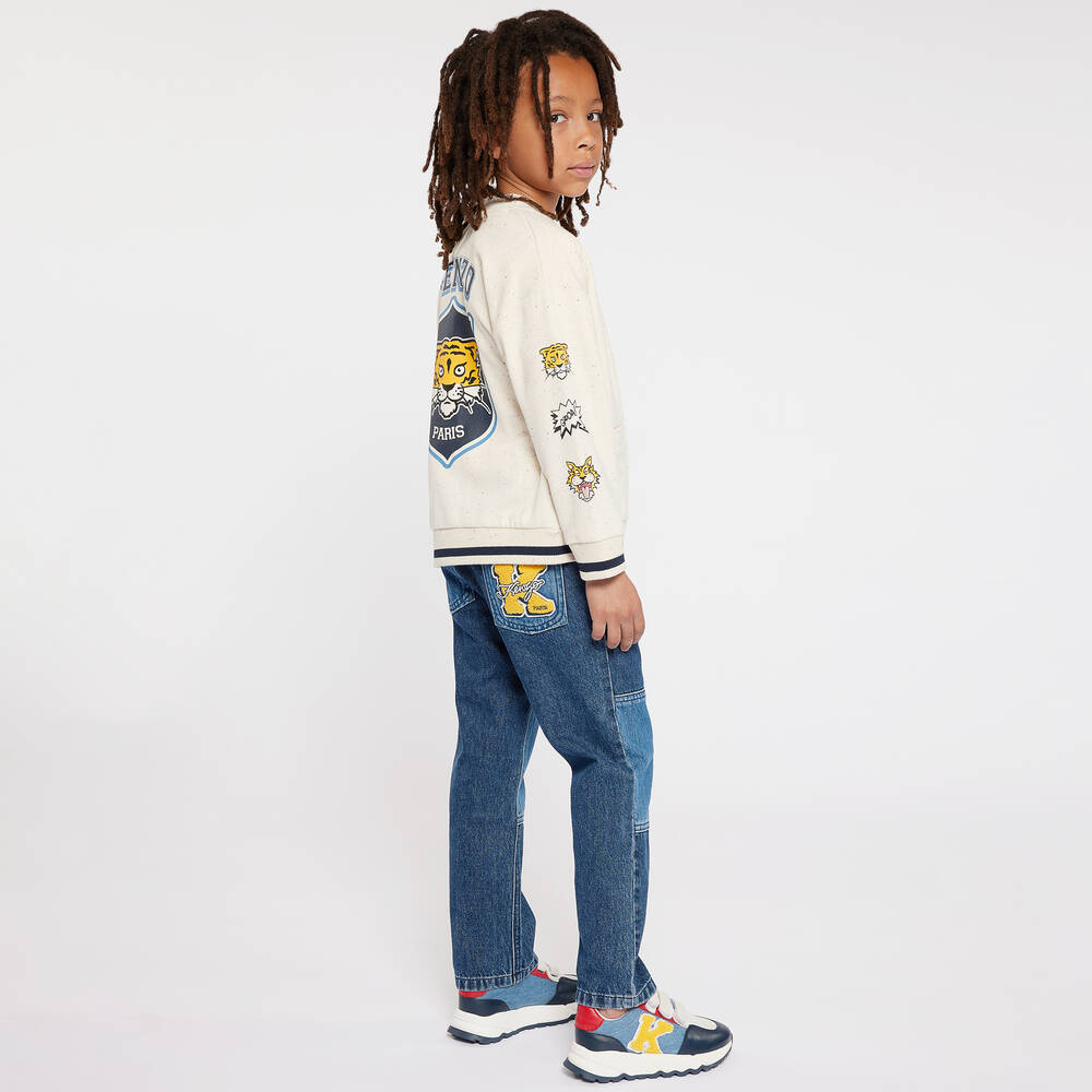 Kenzo kids jeans cheap