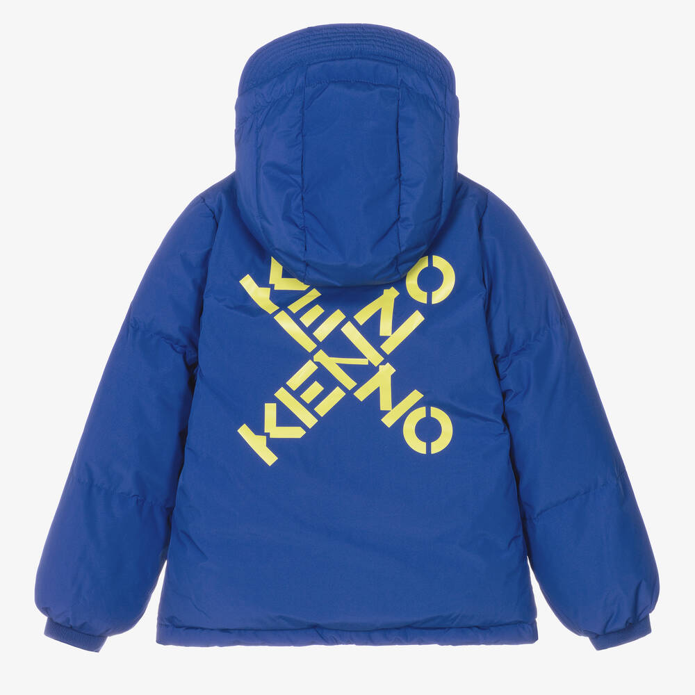 Boys kenzo hot sale jacket