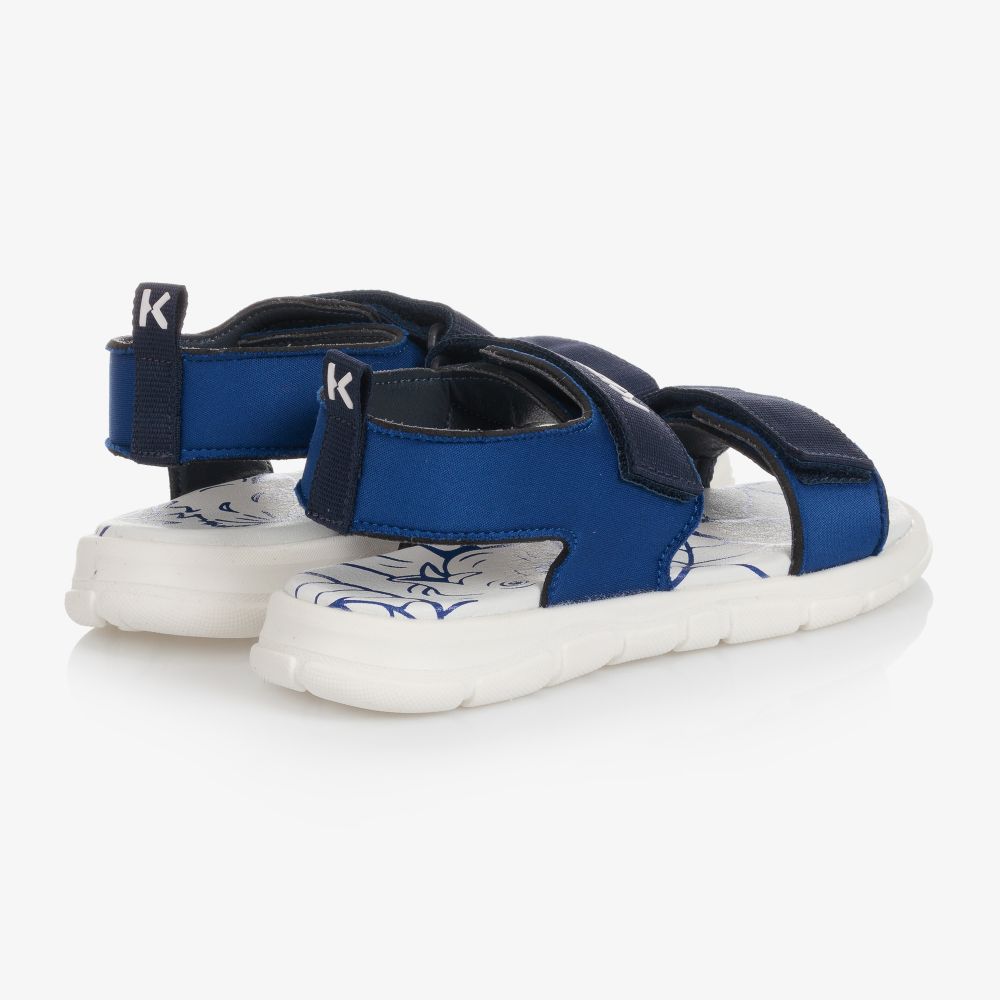 Kenzo kids sandals discount