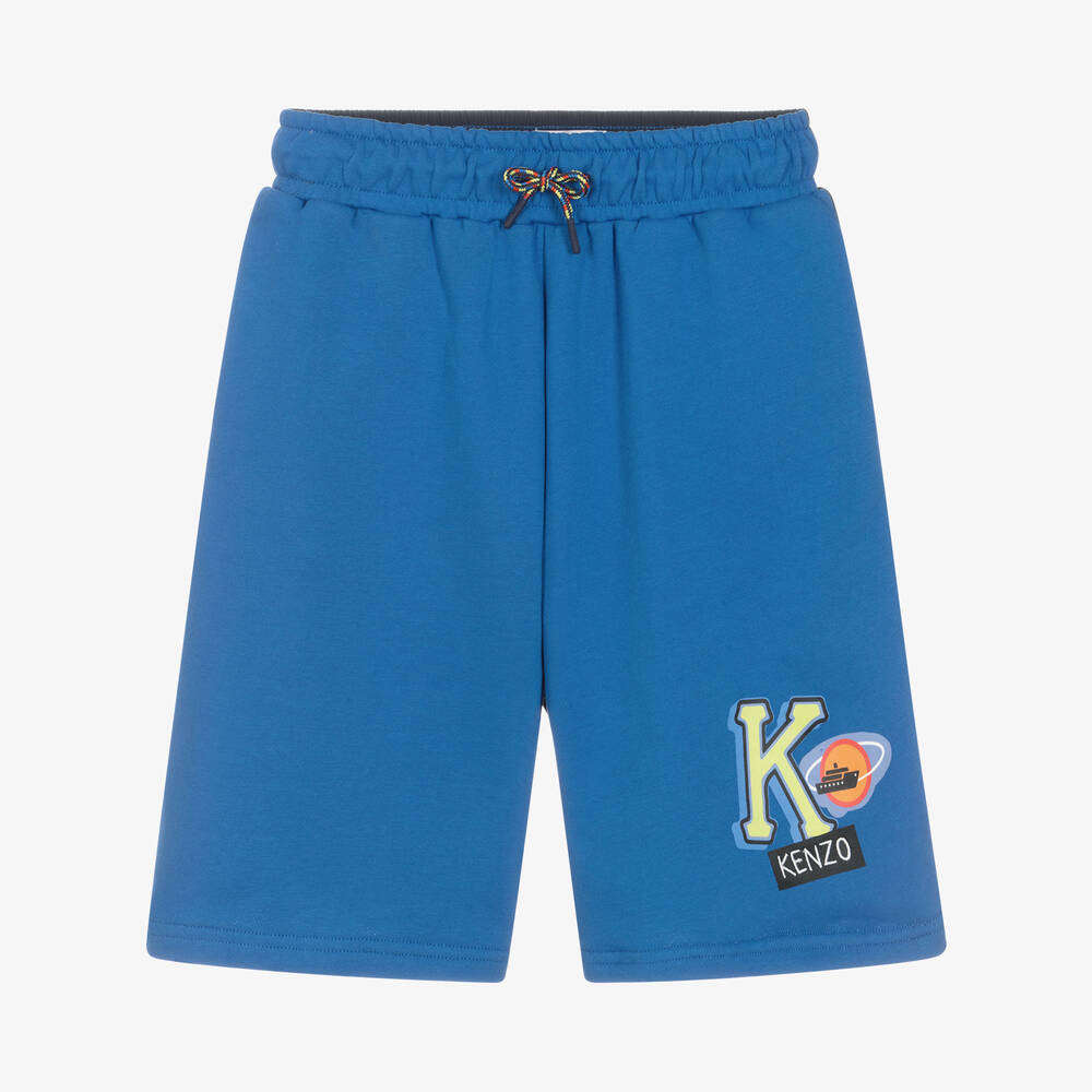 Kenzo logo on sale shorts