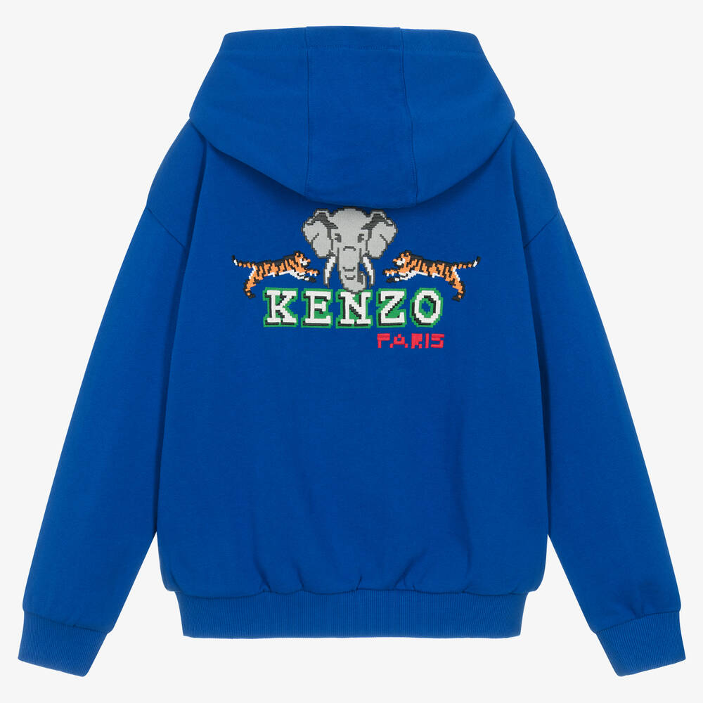 Kenzo hoodie boys on sale