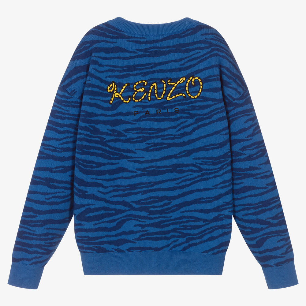 Kenzo teenager sweater shop
