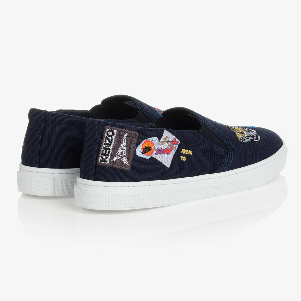 Boys kenzo shoes sales