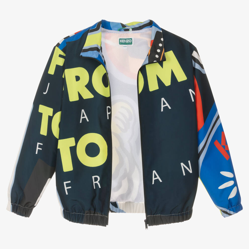 Windbreaker kenzo shop