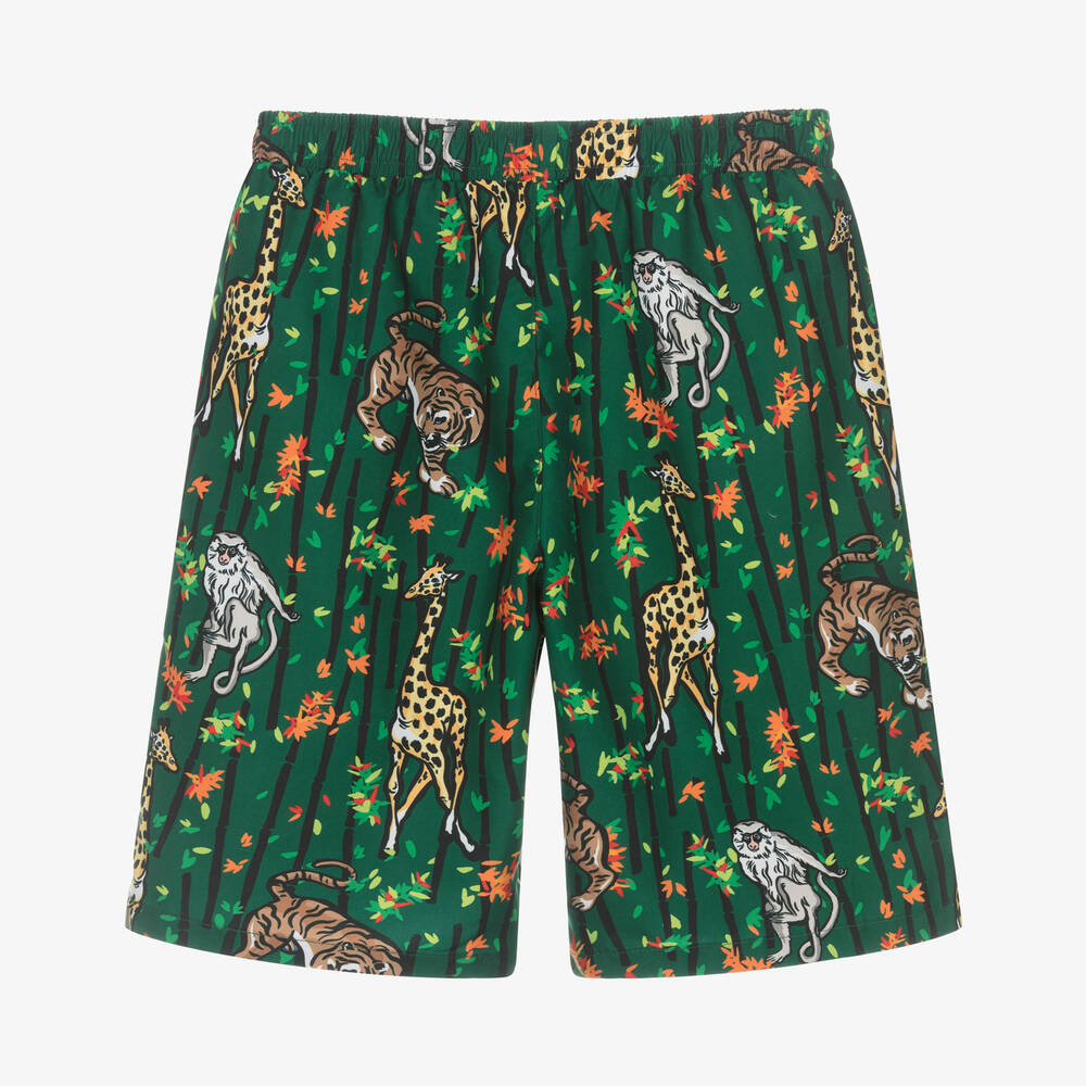 Mens kenzo swim shorts on sale