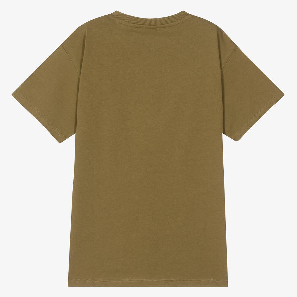 Brown kenzo shirt shop