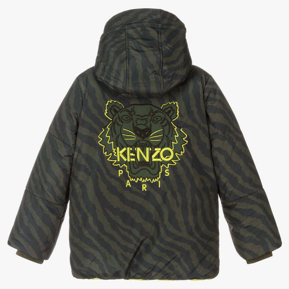 Doudoune kenzo garcon outlet