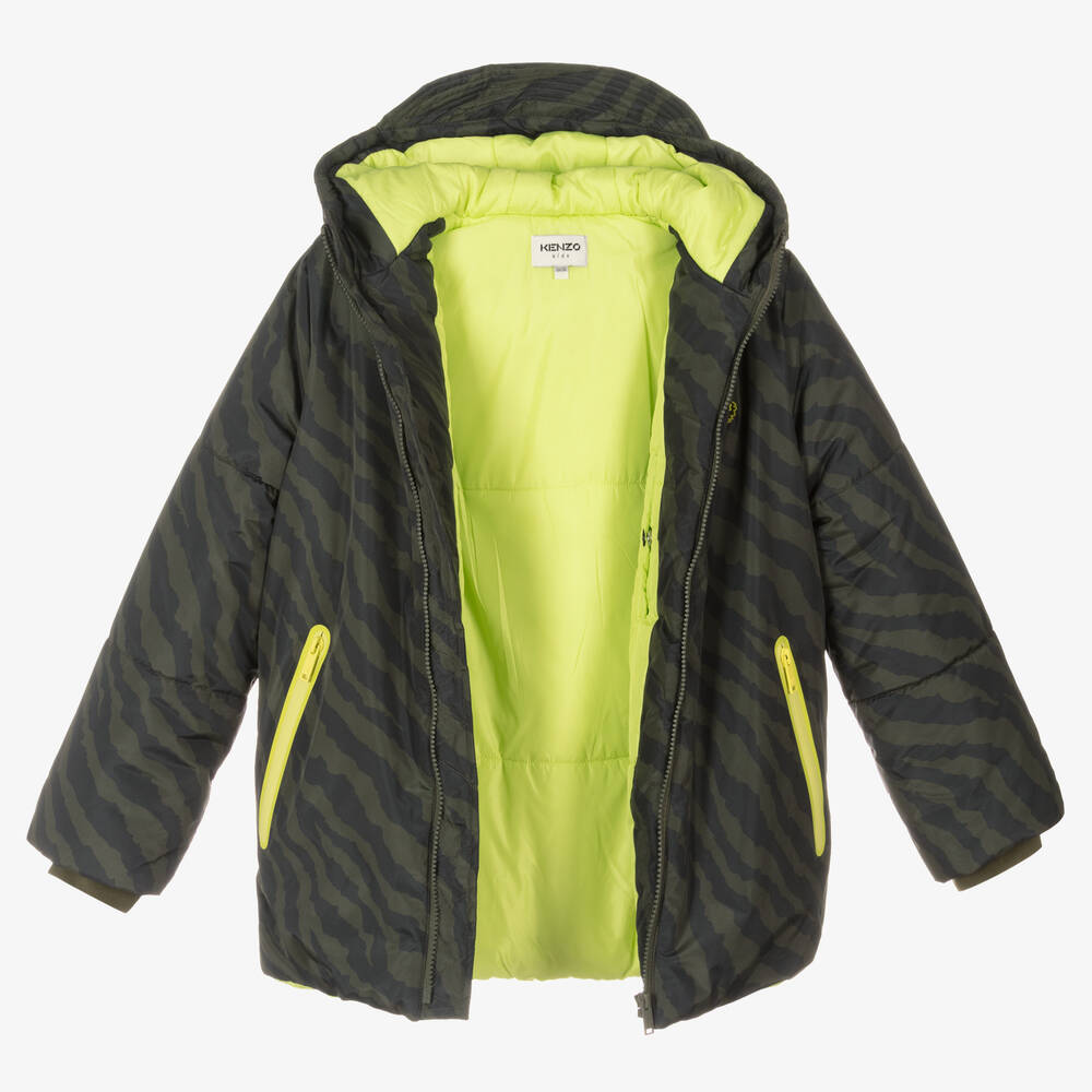 Doudoune shop kenzo garcon