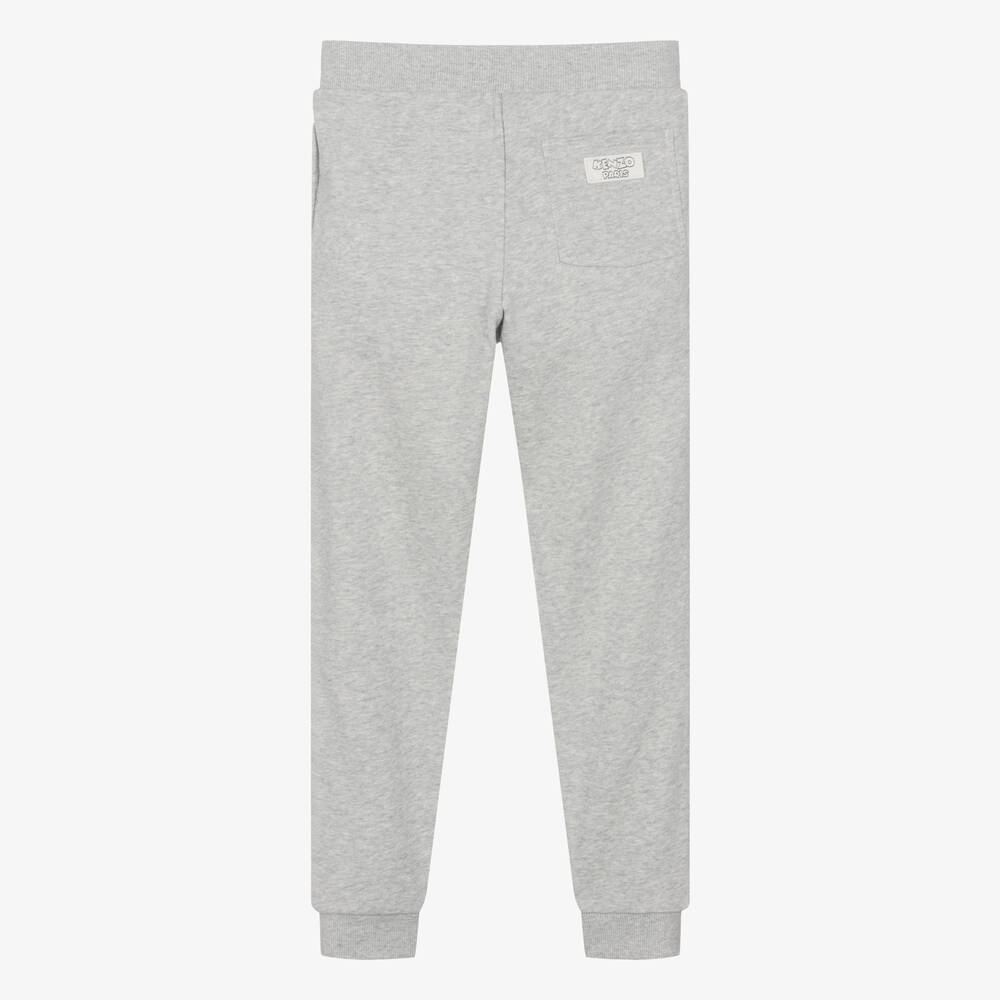 Kenzo grey joggers clearance