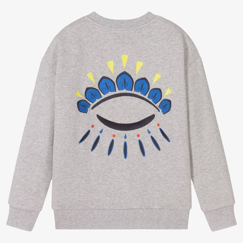 Kenzo jumper with hot sale eye
