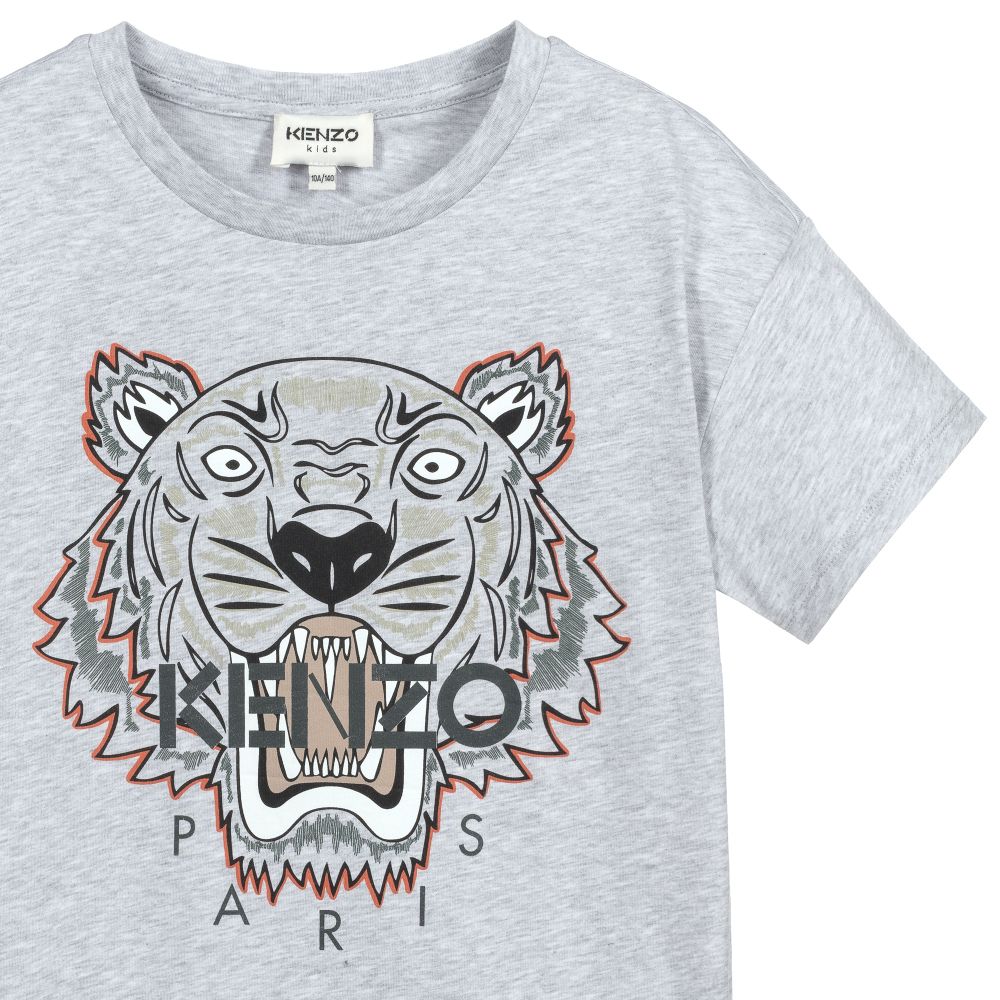 Kenzo best sale kids tshirt