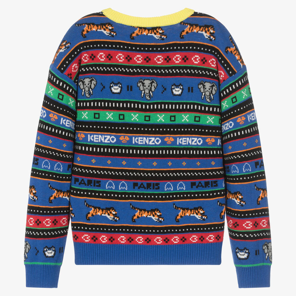 Kids kenzo sweater outlet