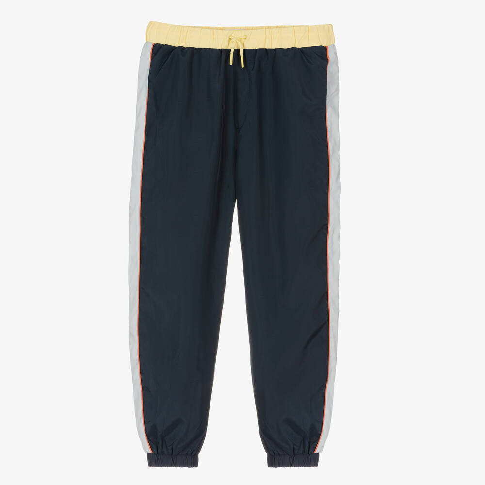 KENZO KIDS-Синие джоггеры для подростков | Childrensalon Outlet