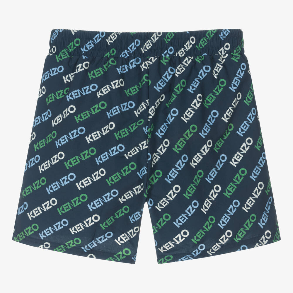 Kenzo kids shorts top