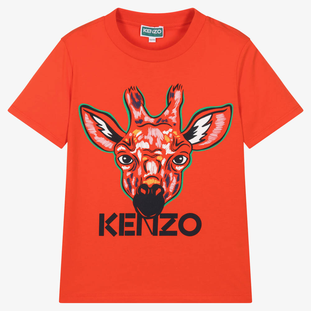 Kenzo shirt 2025 junior