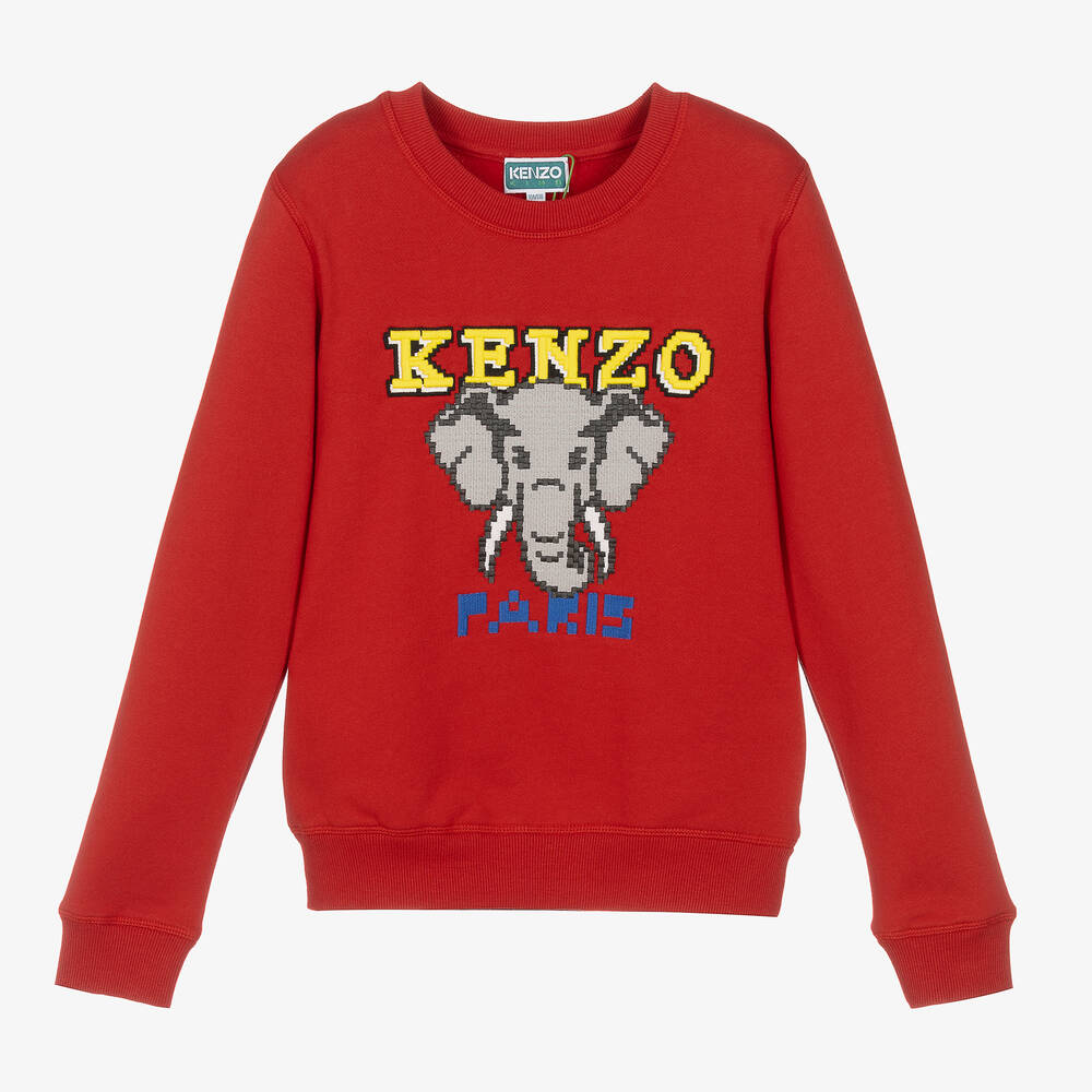 Kenzo crew neck online