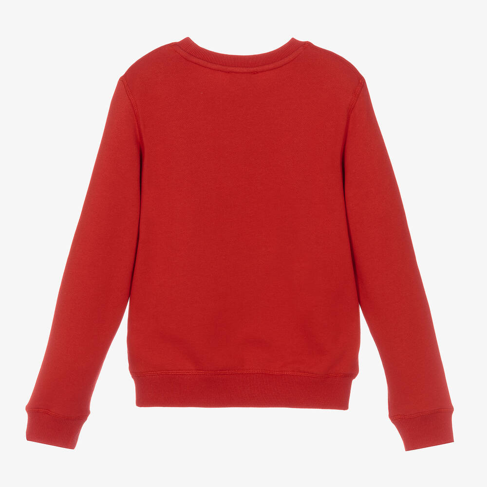 Kenzo sweater red new arrivals