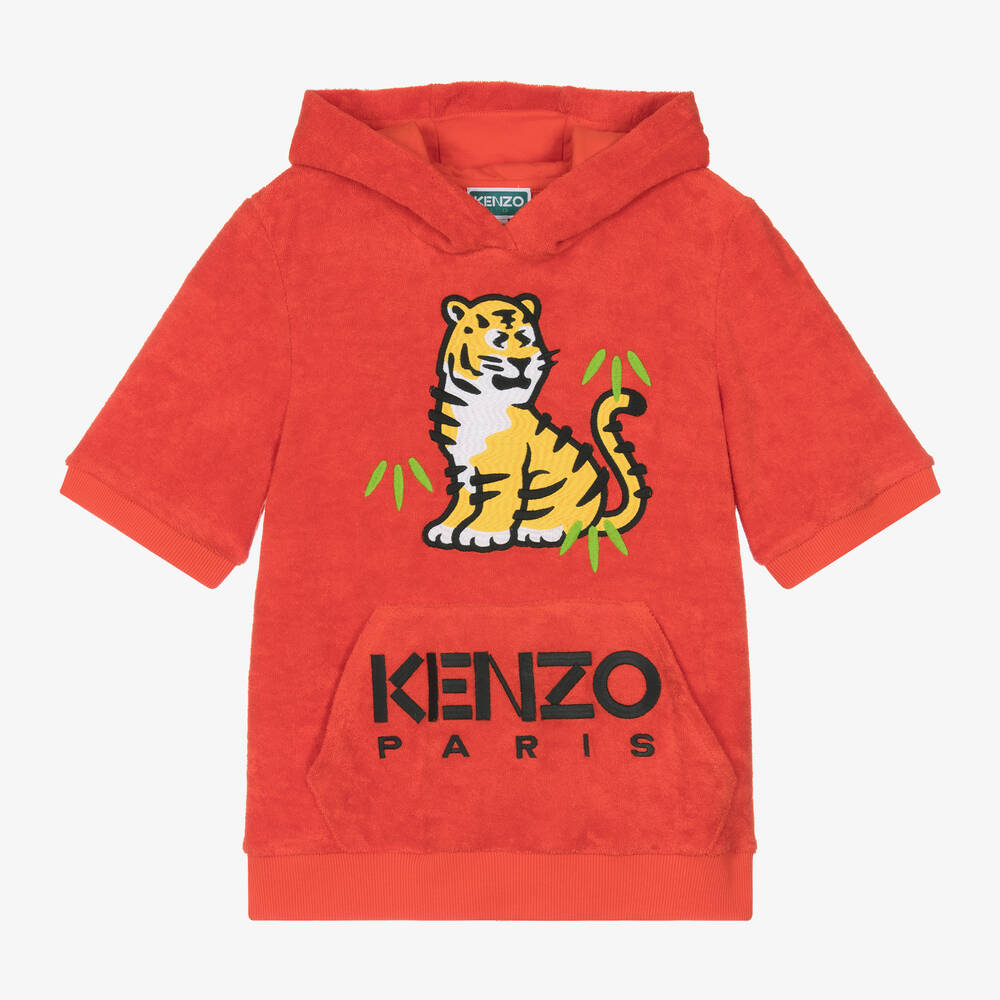 Kenzo paris sweatshirt mens top