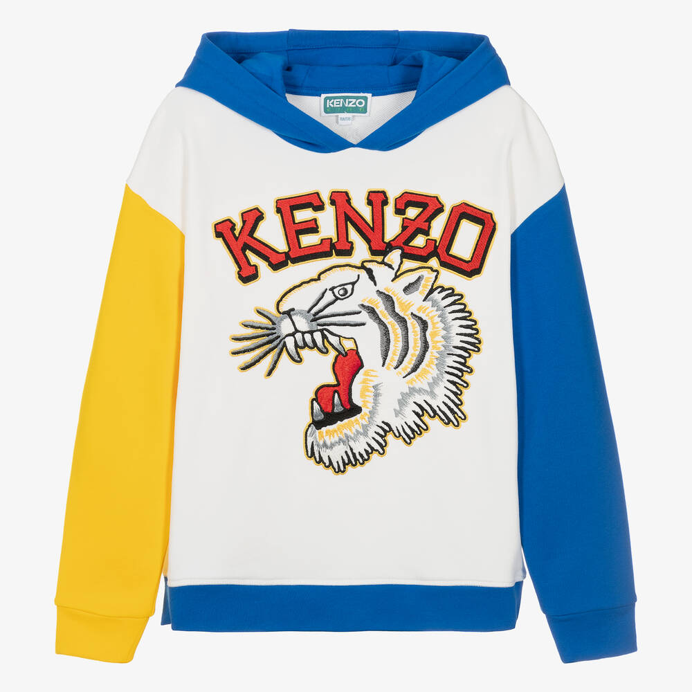Sweat kenzo 14 ans sale