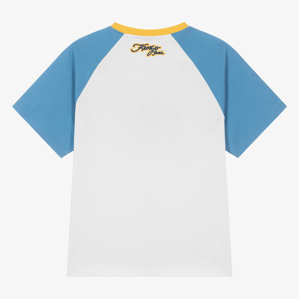 Kenzo color block shirt clearance