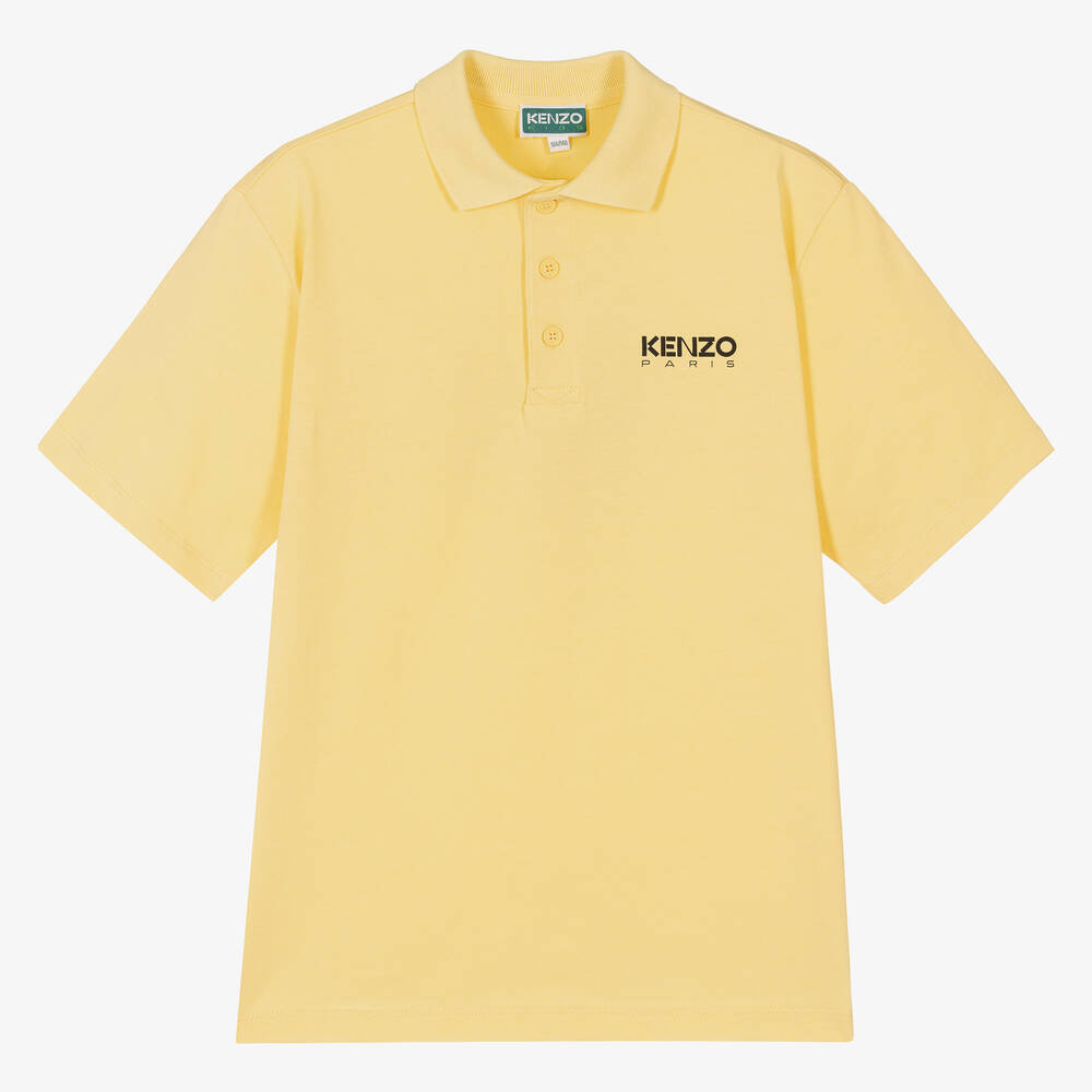 Boys shop kenzo polo