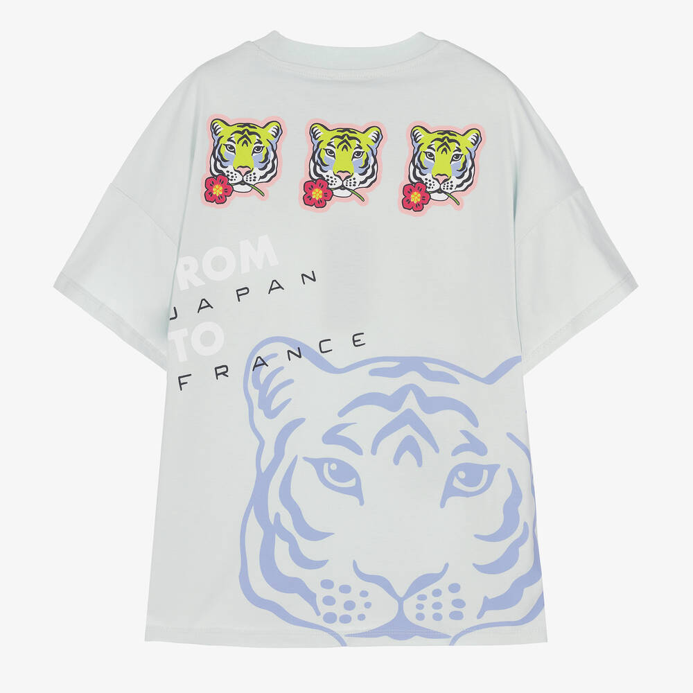T shirt kenzo store fille