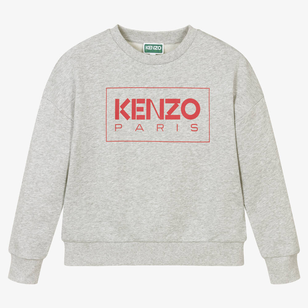 Kenzo paris sweatshirt cheap