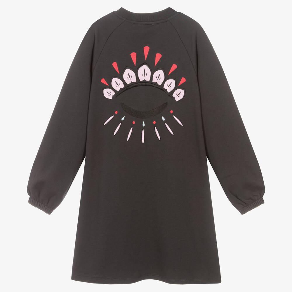Black kenzo jumper girls sales